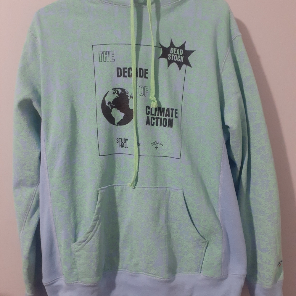 Noah x study hall hoodie